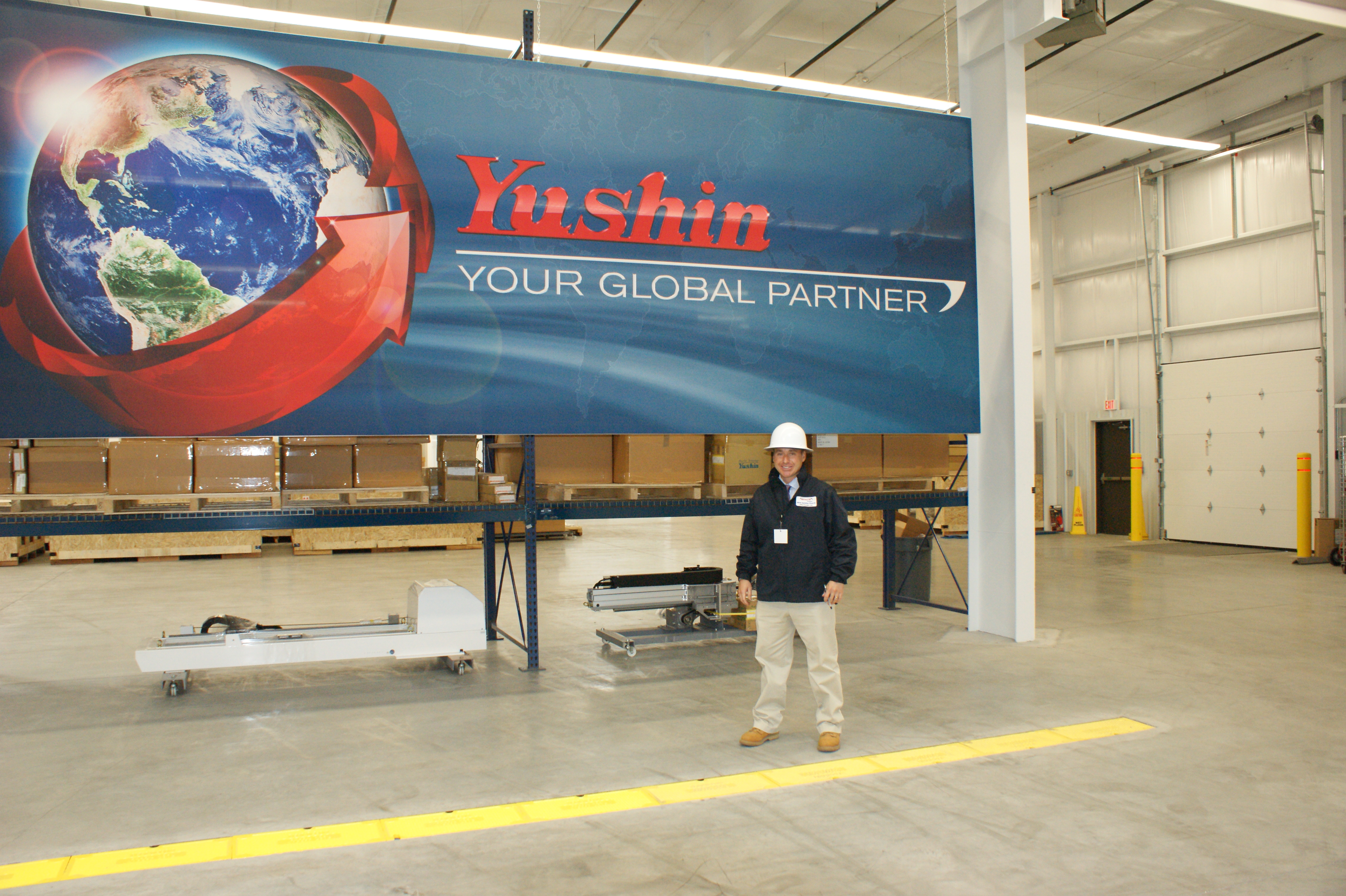 Yushin America